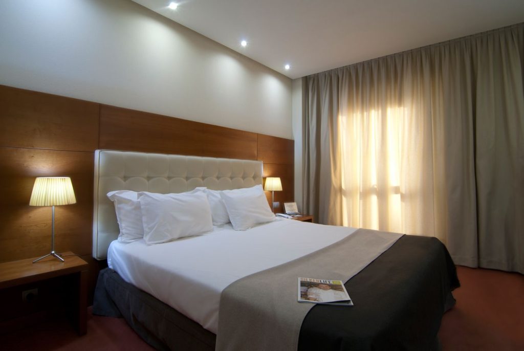 Hotel en granada centro