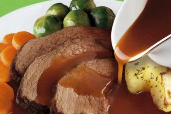 cena de despedida de soltero